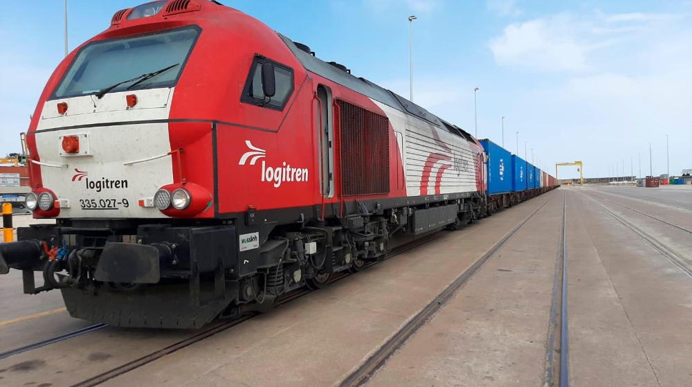 Logitren Ferroviaria se incorpora al grupo CSP Spain