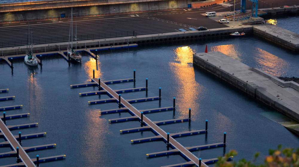 La Autoridad Portuaria de SC de Tenerife invierte en La Estaca 50 millones de euros en 15 a&ntilde;os