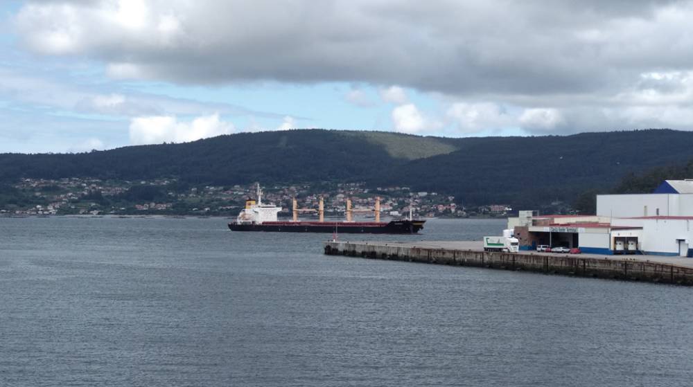 El Puerto de Mar&iacute;n mantiene su actividad el fin de semana con nuevas operativas