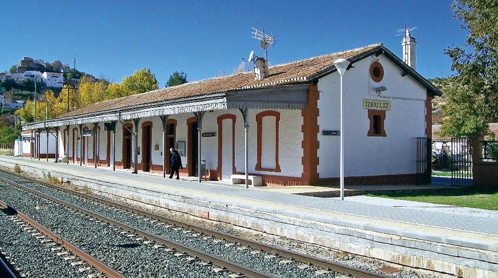 La línea Granada-Almería podrá acoger servicios de autopista ferroviaria