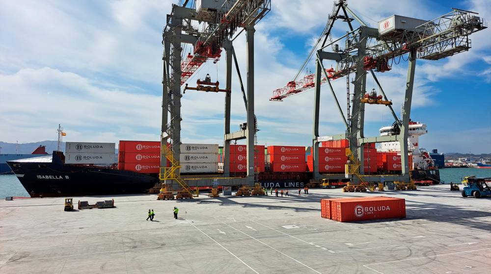 El Puerto de Santander marca un nuevo récord de tráfico en el primer trimestre
