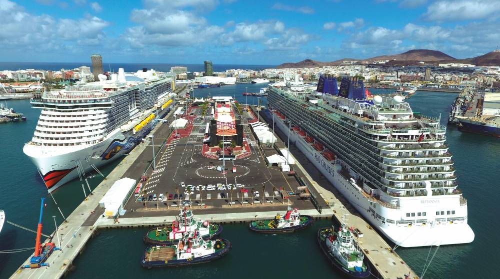 La exigencia de nueve remolcadores en Las Palmas “no vulnera la libre competencia”