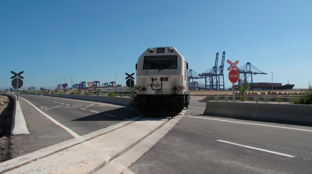 La APBA actualizará la señalización de las intersecciones especiales en el recinto portuario