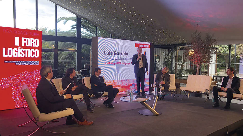 Valenciaport pone en valor su estrategia ambiental ante la red de ciudades log&iacute;sticas