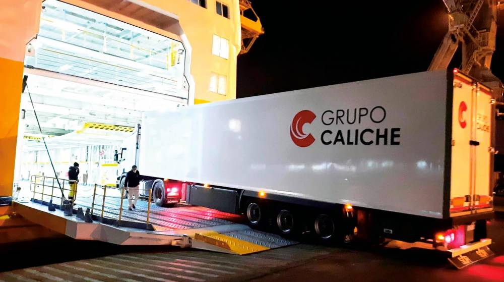 Caliche potencia su logística de 360 grados y pone el foco de su crecimiento en Valencia