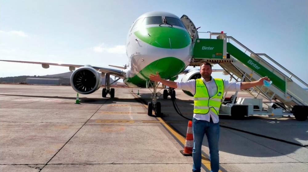 VASCO Air Cargo facilita el comercio con las Islas Canarias