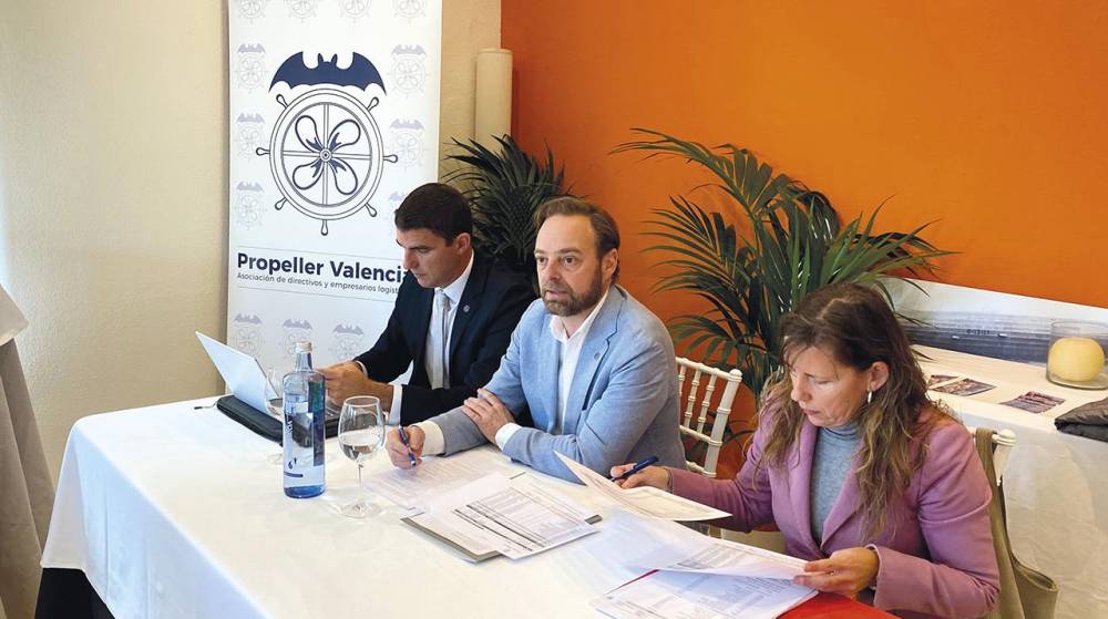 La Asamblea de Propeller Valencia aprueba las cuentas de 2022