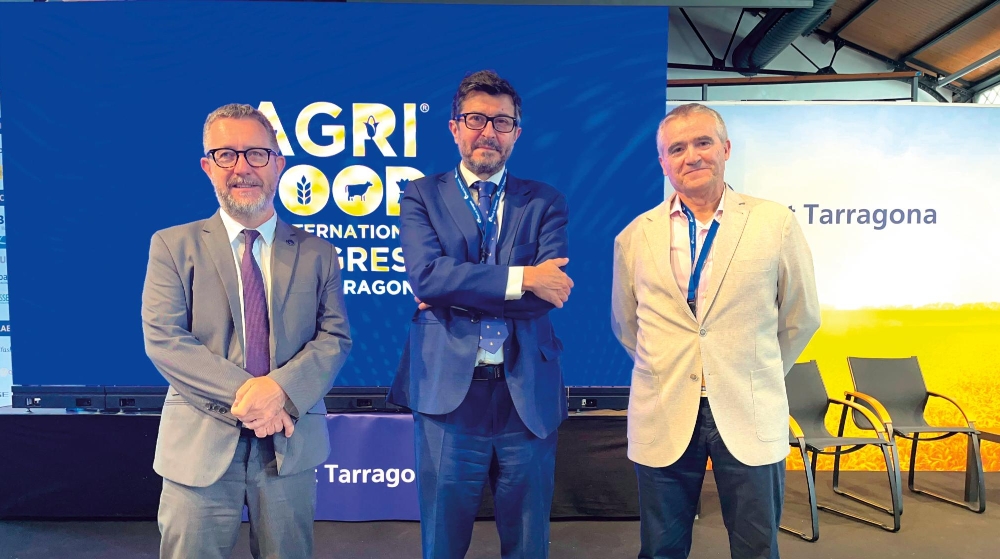 Agrifood pone el foco en la emergencia climática y la incertidumbre global como retos del sector