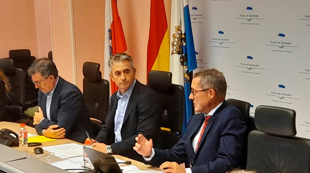 El Consorcio de la Zona Franca de Santander renueva su Pleno y Comité Ejecutivo