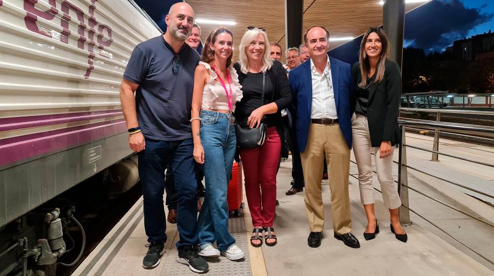 El Puerto de Algeciras podrá operar hasta 17 trenes al día en 2025
