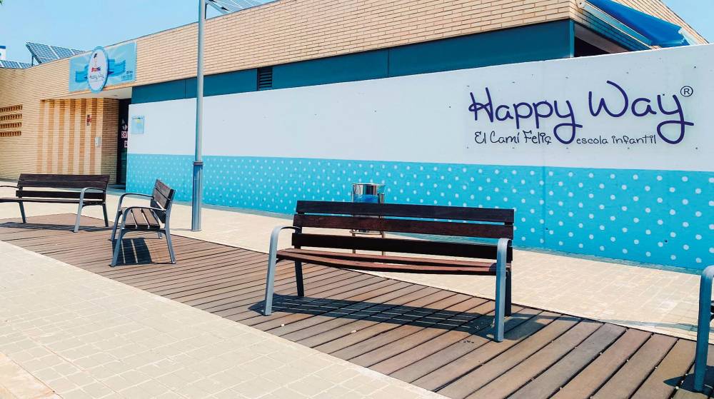 Happy Way cumple un año dando servicio a los trabajadores de la ZAL del Port de Barcelona