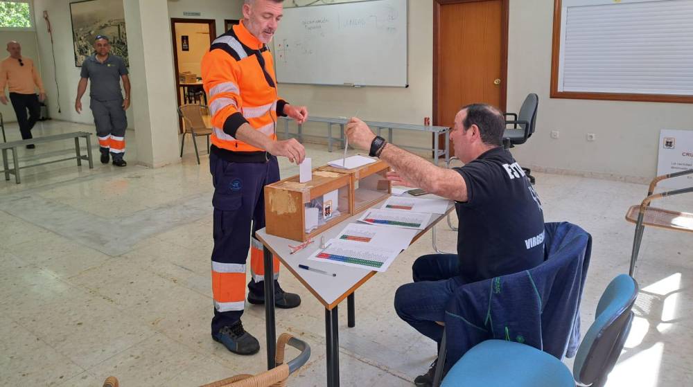 Coordinadora Alicante celebra primarias para elegir a sus candidatos al CPE