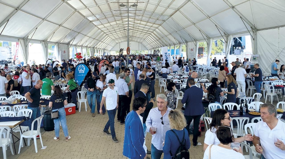 Madrid, entregada a su Fiesta de la Logística