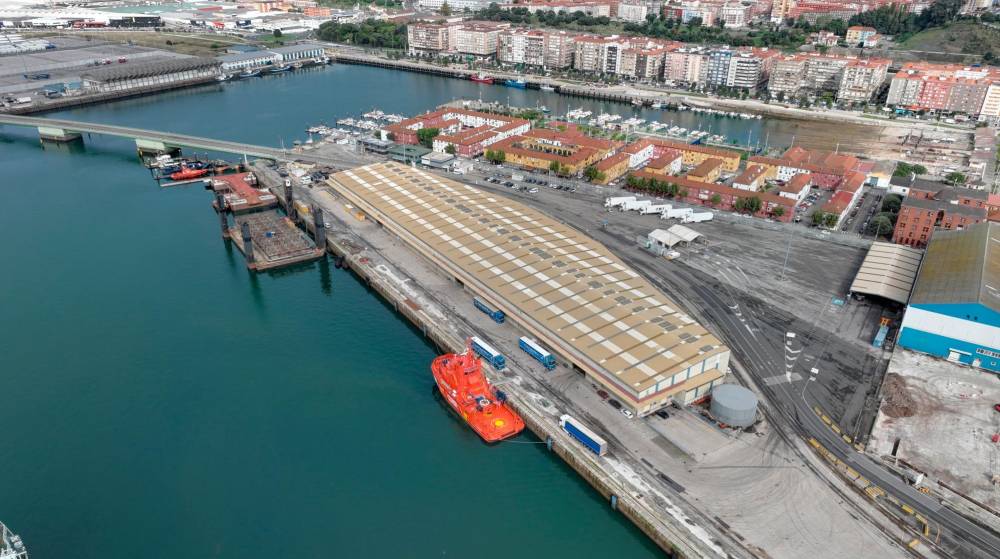 El Puerto de Santander adjudica la construcción de una base marítima de vigilancia aduanera