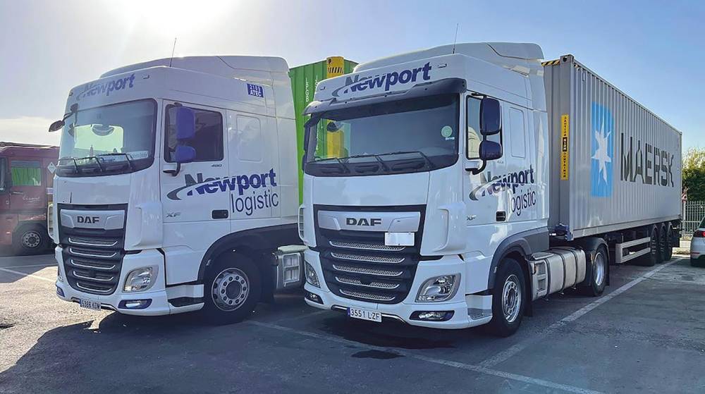 Newport Logistic consolida su expansión nacional con la ampliación de sus servicios