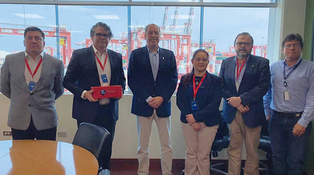 La Fundaci&oacute;n Valenciaport actualiza del Plan Maestro del Puerto del Callao