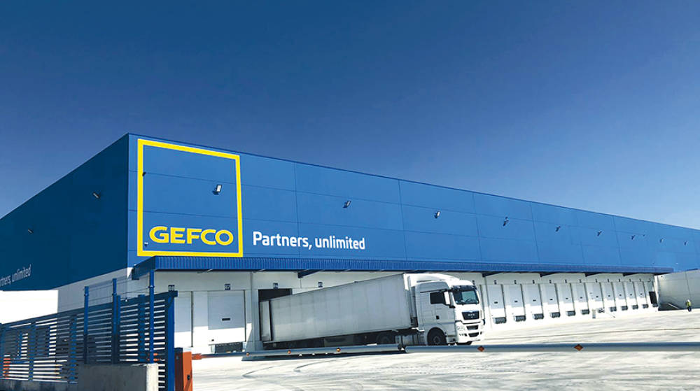 Gefco abre un nuevo centro de transporte en Pinto para operaciones de crossdocking