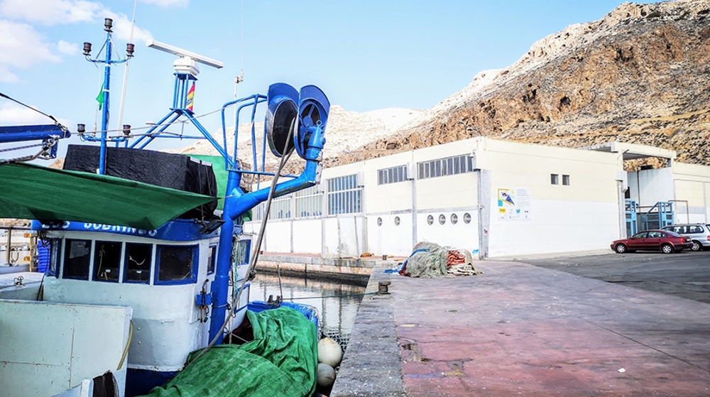 La AP Almería instalará un centro de segunda venta de pescado en la antigua lonja