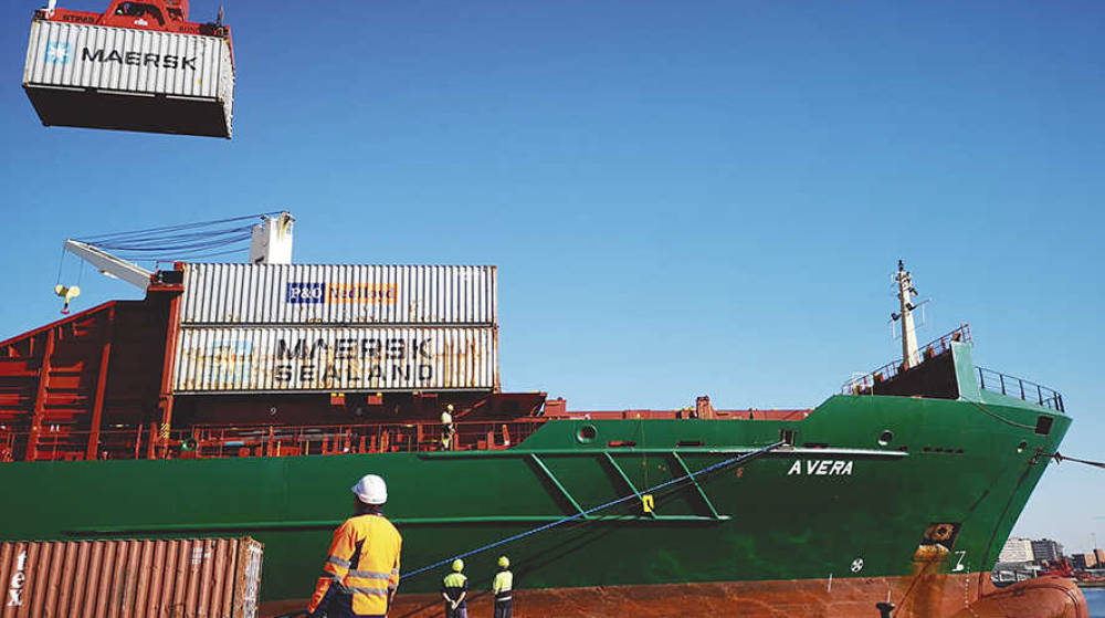 El tr&aacute;fico de exportaci&oacute;n en el puerto de Almer&iacute;a creci&oacute; un 86% en enero