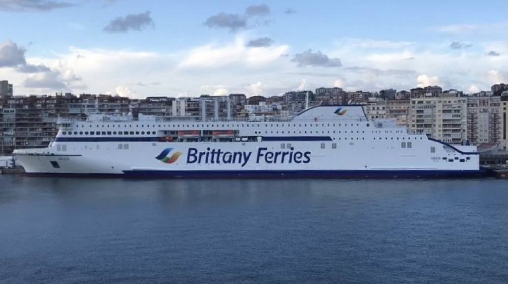 Santander recibir&aacute; en 2023 a los buques de Brittany Ferries con las infraestructuras &ldquo;a punto&rdquo;