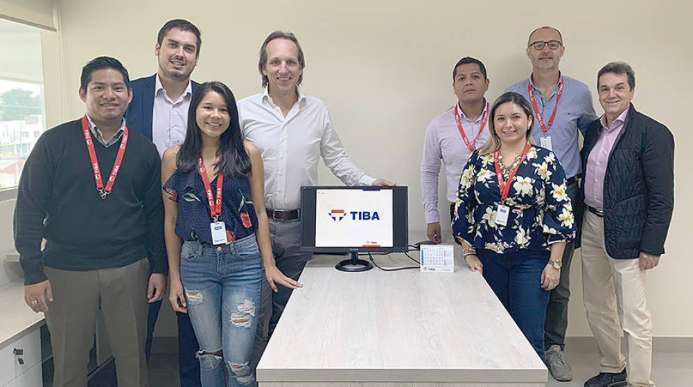 TIBA ampl&iacute;a su red americana con nuevas oficinas en Ecuador y Rep&uacute;blica Dominicana