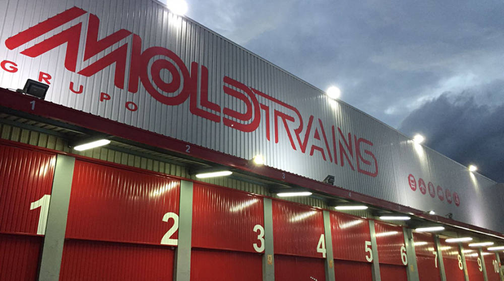 Moldtrans construye unas nuevas instalaciones de 7.000 m2 en Valencia