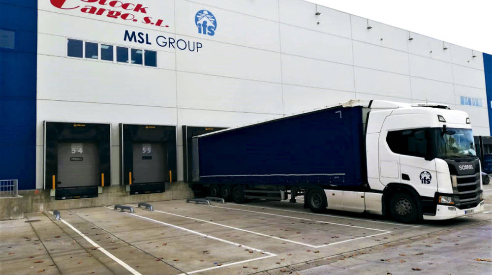 Stock Cargo afianza su posicionamiento en Espa&ntilde;a con una nueva plataforma en Madrid