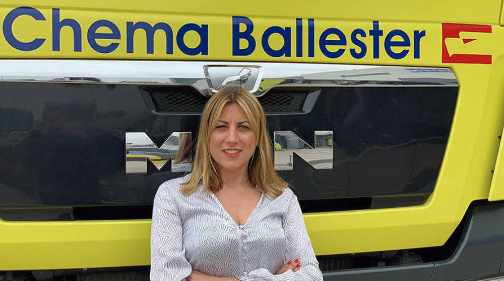 Lorena Ballester: &ldquo;La falta de formaci&oacute;n espec&iacute;fica ha perjudicado la presencia de la mujer en las empresas de transporte y log&iacute;stica&rdquo;
