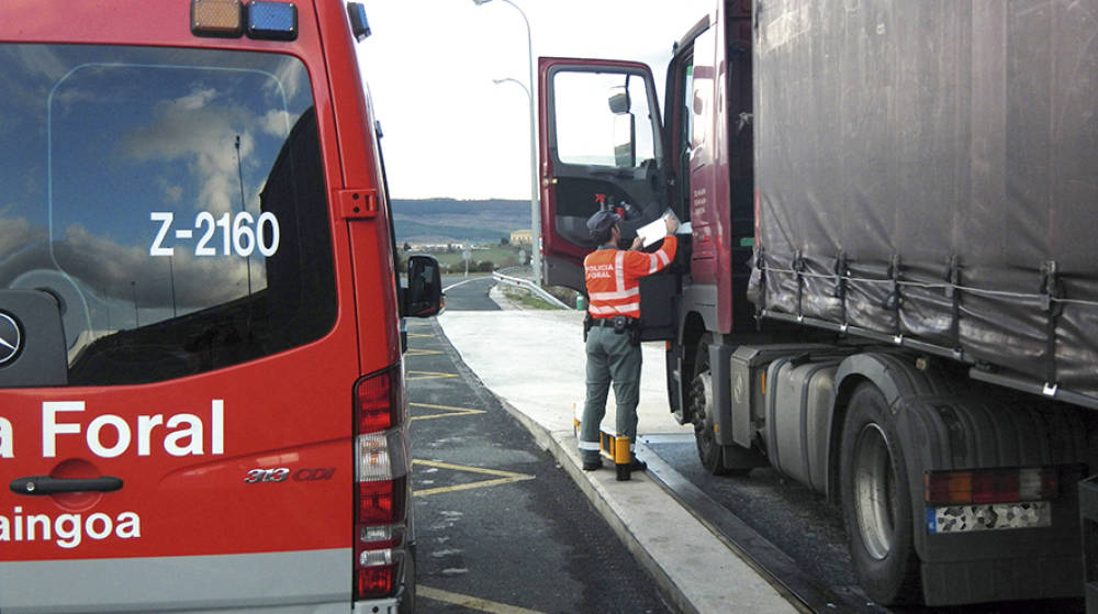 El Gobierno de Navarra intensifica su lucha contra el fraude en sistemas de anticontaminaci&oacute;n en camiones