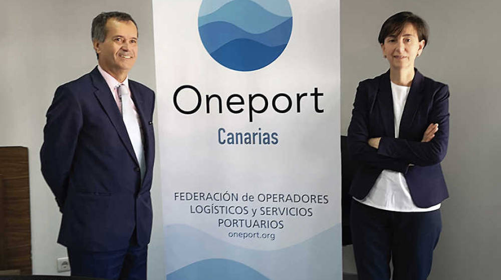 Las Palmas y Bilbao aunan intereses con el acercamiento entre Oneport y Uniport