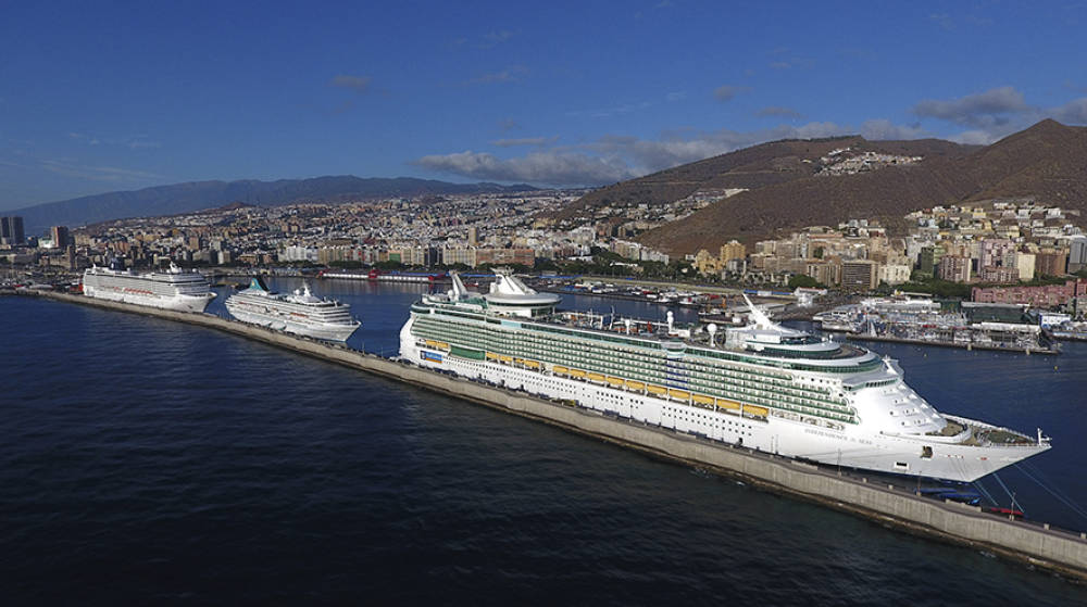 El Puerto de Tenerife recibir&aacute; 116.000 cruceristas en noviembre, 21.000 m&aacute;s que en el mismo mes de 2018