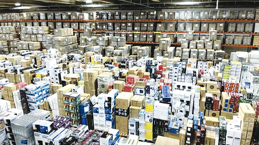 ID Logistics supera los 70.000 pedidos en Espa&ntilde;a durante el Black Friday