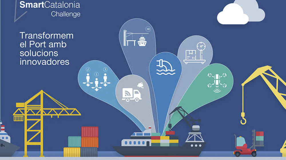 El Puerto de Barcelona busca soluciones innovadoras propuestas por pymes y startups