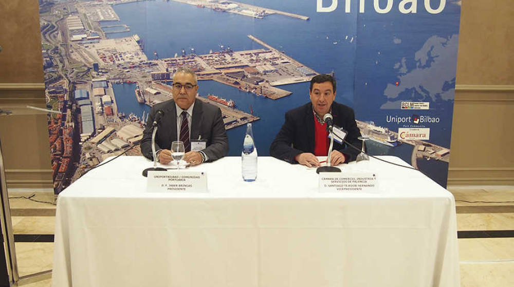 Las empresas de Palencia encuentran en el Puerto de Bilbao una herramienta para su internacionalizaci&oacute;n