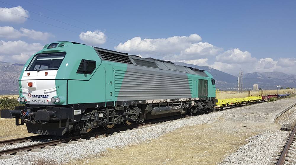 La escuela ferroviaria de Transfesa Logistics lanza el tercer curso de maquinista ferroviario