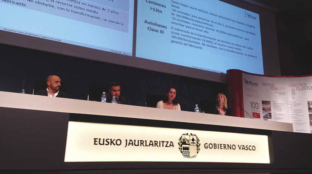 La VI Jornada Log&iacute;stica de Euskadi sit&uacute;a a la conectividad y la sostenibilidad en el centro