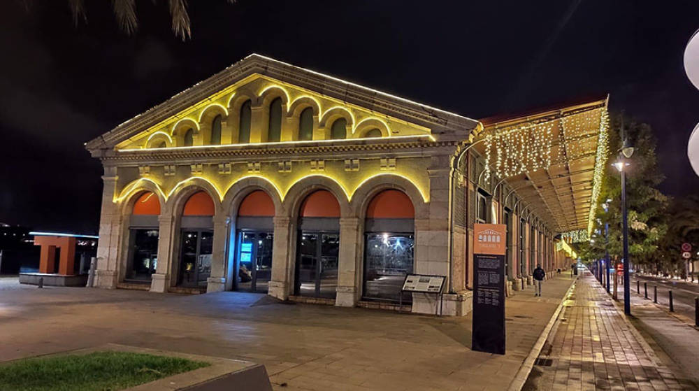 El Port de Tarragona inicia su programaci&oacute;n cultural de Navidad