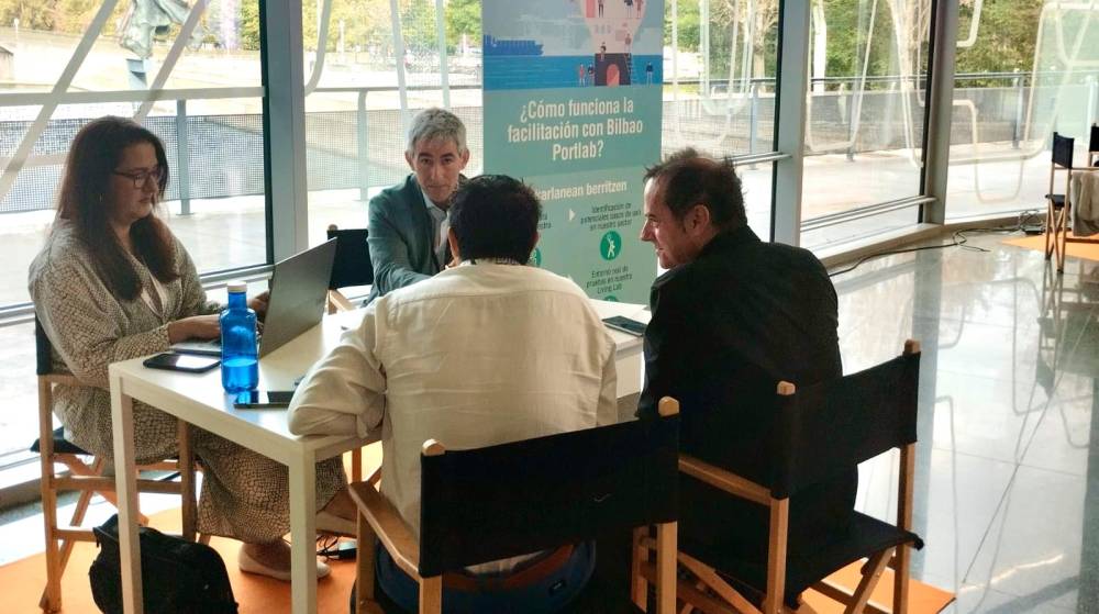 Bilbao PortLab comparte en b-venture la experiencia innovadora de la comunidad portuaria