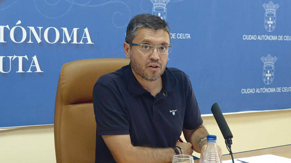 Juan Manuel Doncel toma posesi&oacute;n como nuevo presidente de la AP de Ceuta