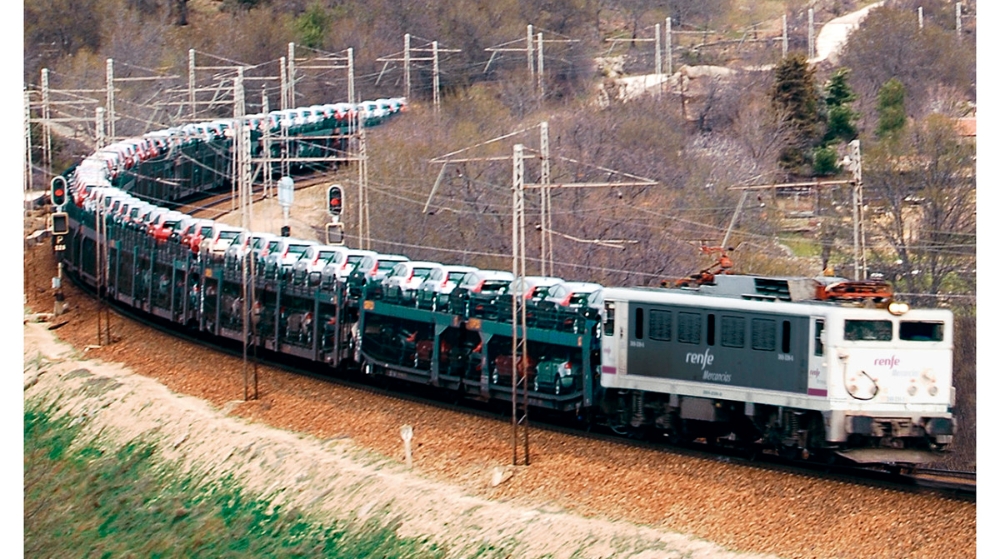 Renfe Mercanc&iacute;as prev&eacute; cerrar 2021 con unas p&eacute;rdidas de 26,8 millones de euros, que reducir&aacute; a 9 millones en 2022