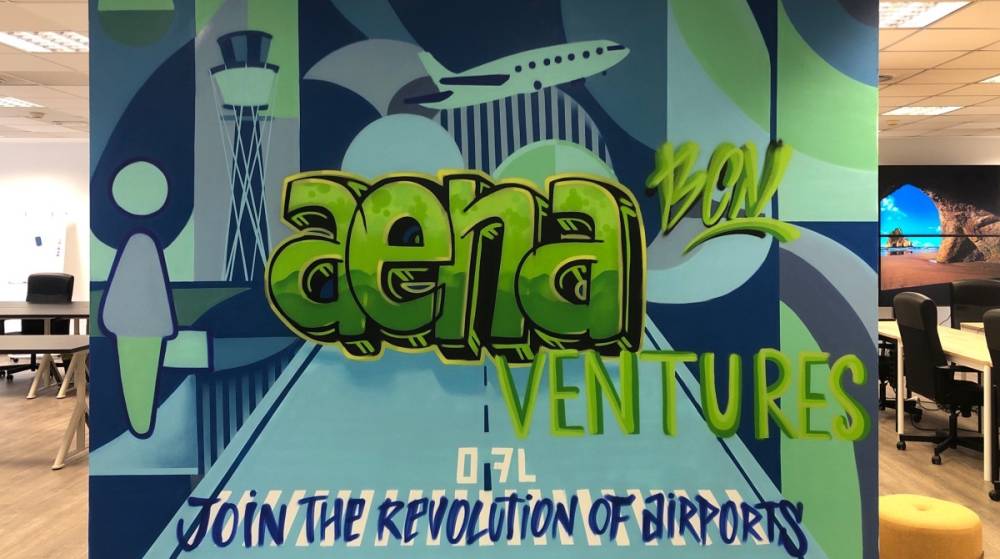 El Aeropuerto de Barcelona acoge la aceleradora de startups de Aena
