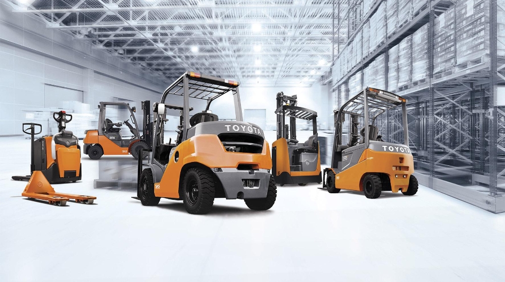 Toyota Material Handling España refuerza sus servicios y equipos en las Islas Canarias