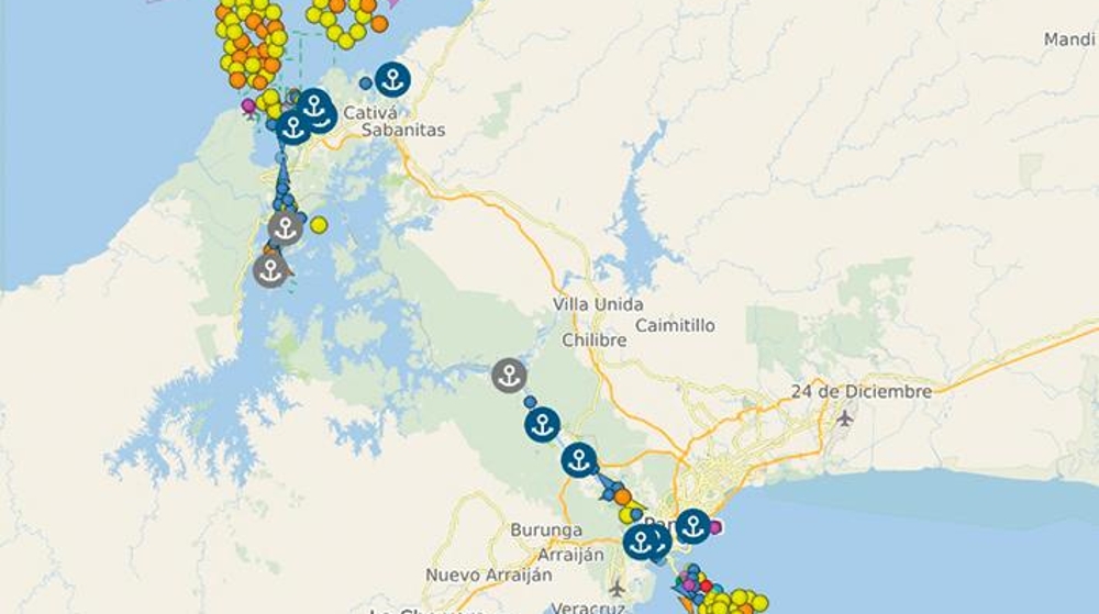 El Canal de Panamá mitiga los efectos de una sequía “histórica” que se teme acorte su ciclo