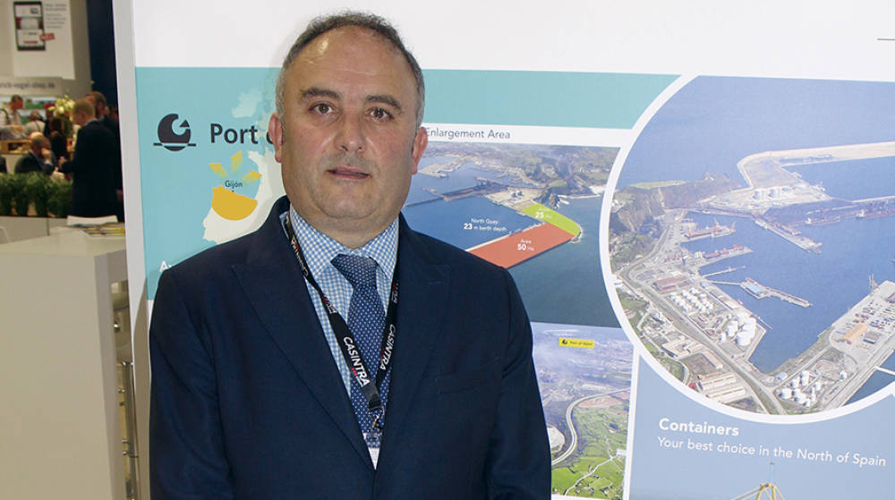 Casintra se expande en el negocio del transporte de contenedores y apuesta por crecer fuera de Asturias