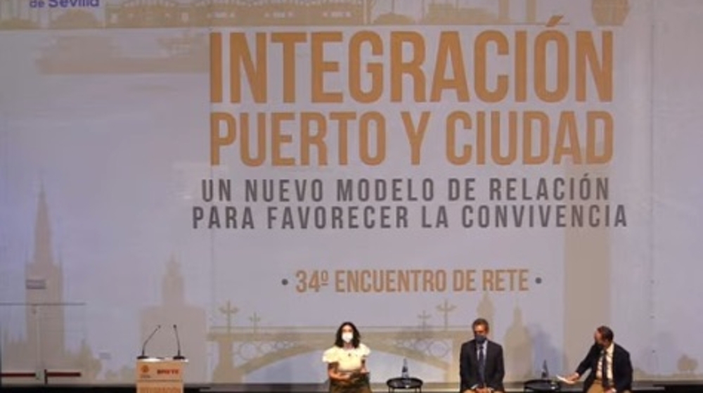 Andaluc&iacute;a muestra sus avances en integraci&oacute;n puerto-ciudad en el 34&ordm; Encuentro de RETE