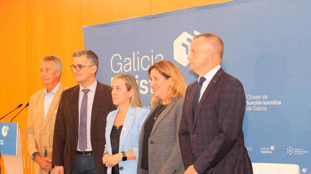 Galicia reivindica el tren de mercancías para la competitividad regional