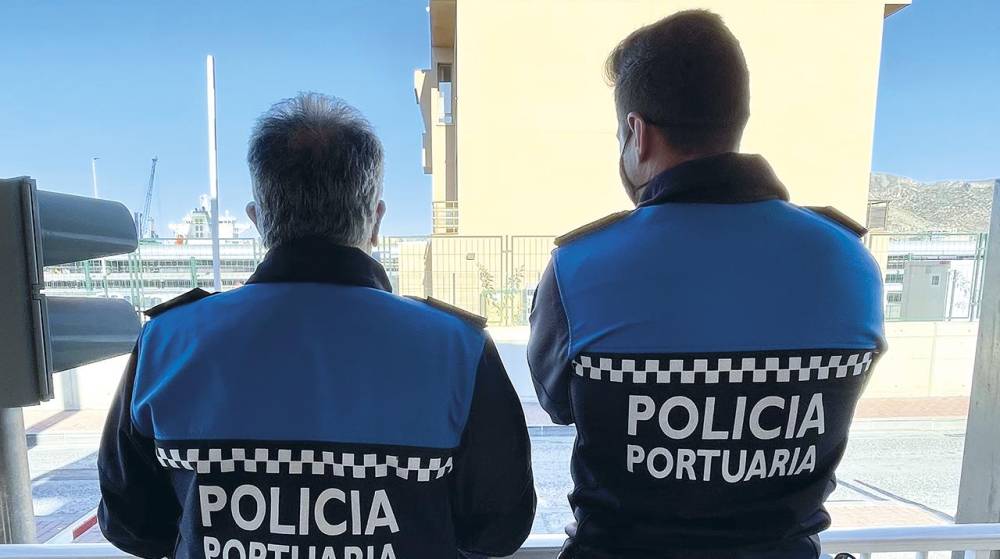 La Autoridad Portuaria de Cartagena convoca 19 plazas de policía portuaria