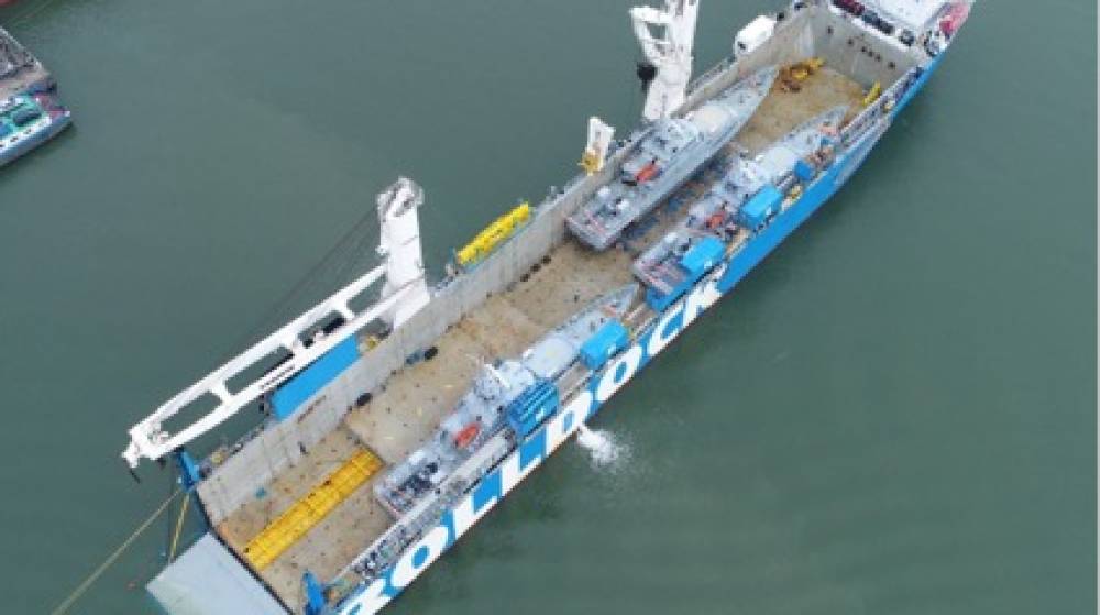 Insignia Shipping es el nuevo agente general de la naviera RollDock en Espa&ntilde;a y Portugal