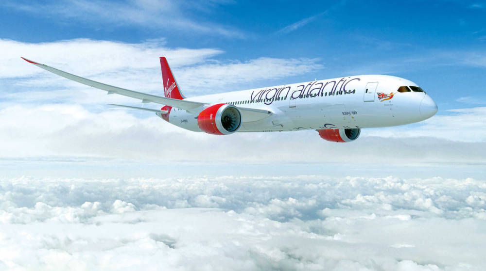 Virgin Atlantic dobla la capacidad de carga con Sud&aacute;frica con un segundo vuelo diario desde Londres