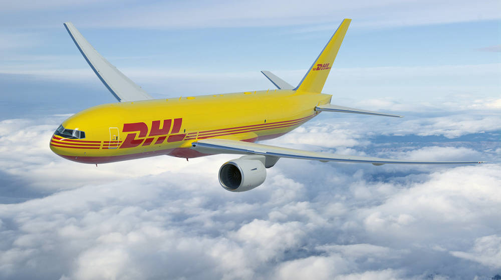 DHL Express incorporar&aacute; a su flota seis nuevos cargueros Boeing 777